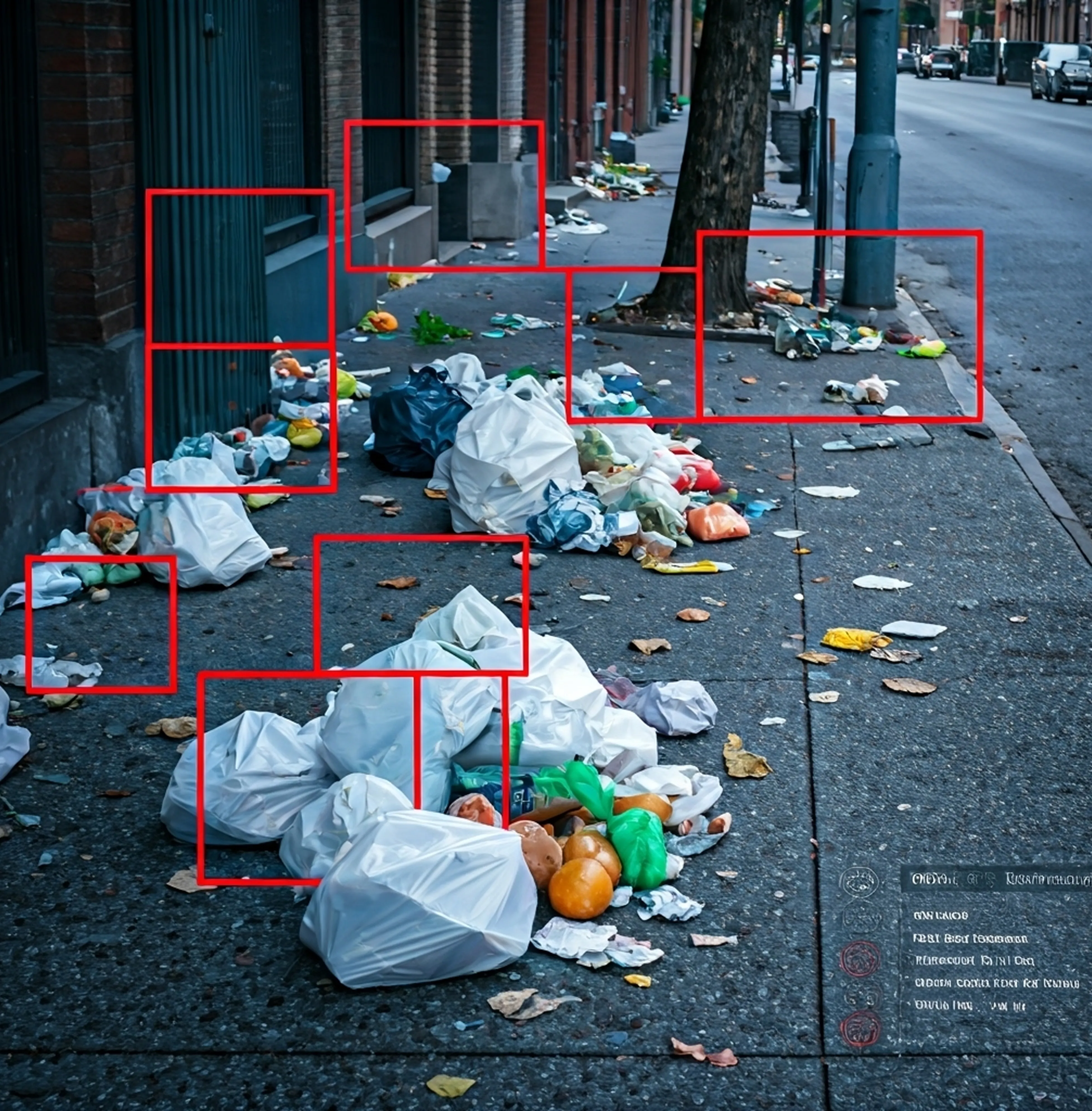 Wild Animal Entry Detection